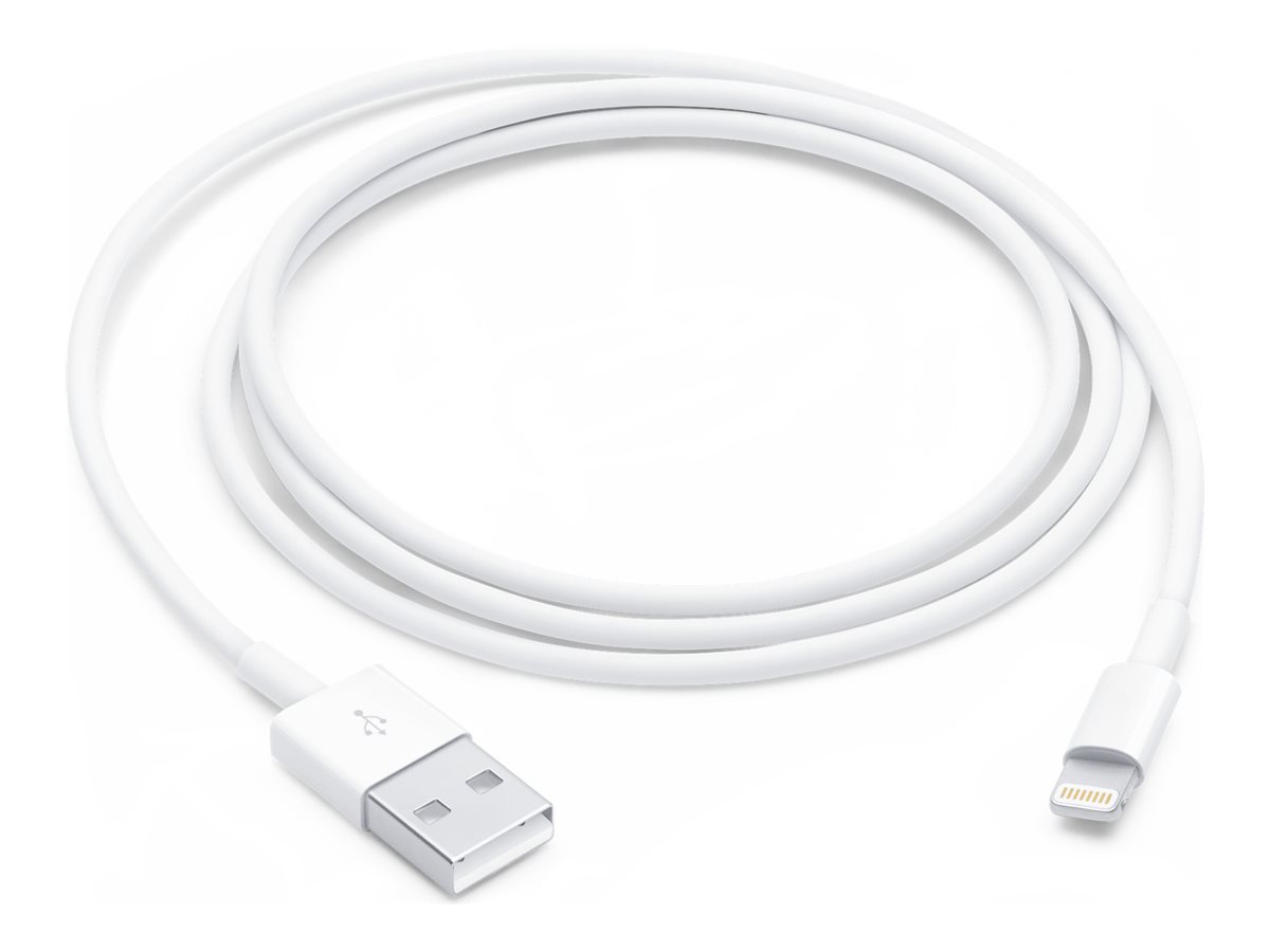 Apple Lightning til USB-A kabel 1m