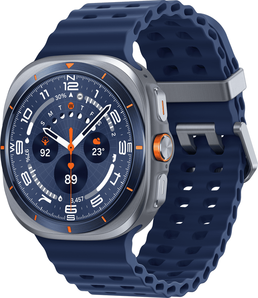 Samsung Galaxy Watch Ultra 47mm Titanium Blue LTE