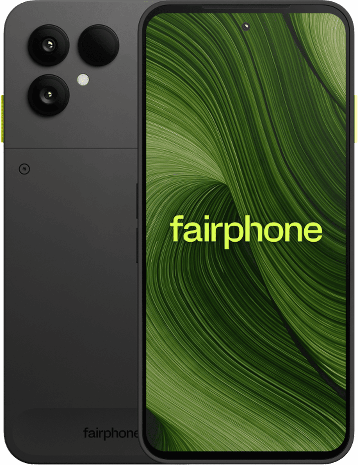 Fairphone (Gen. 6) 256 GB Horizon Black
