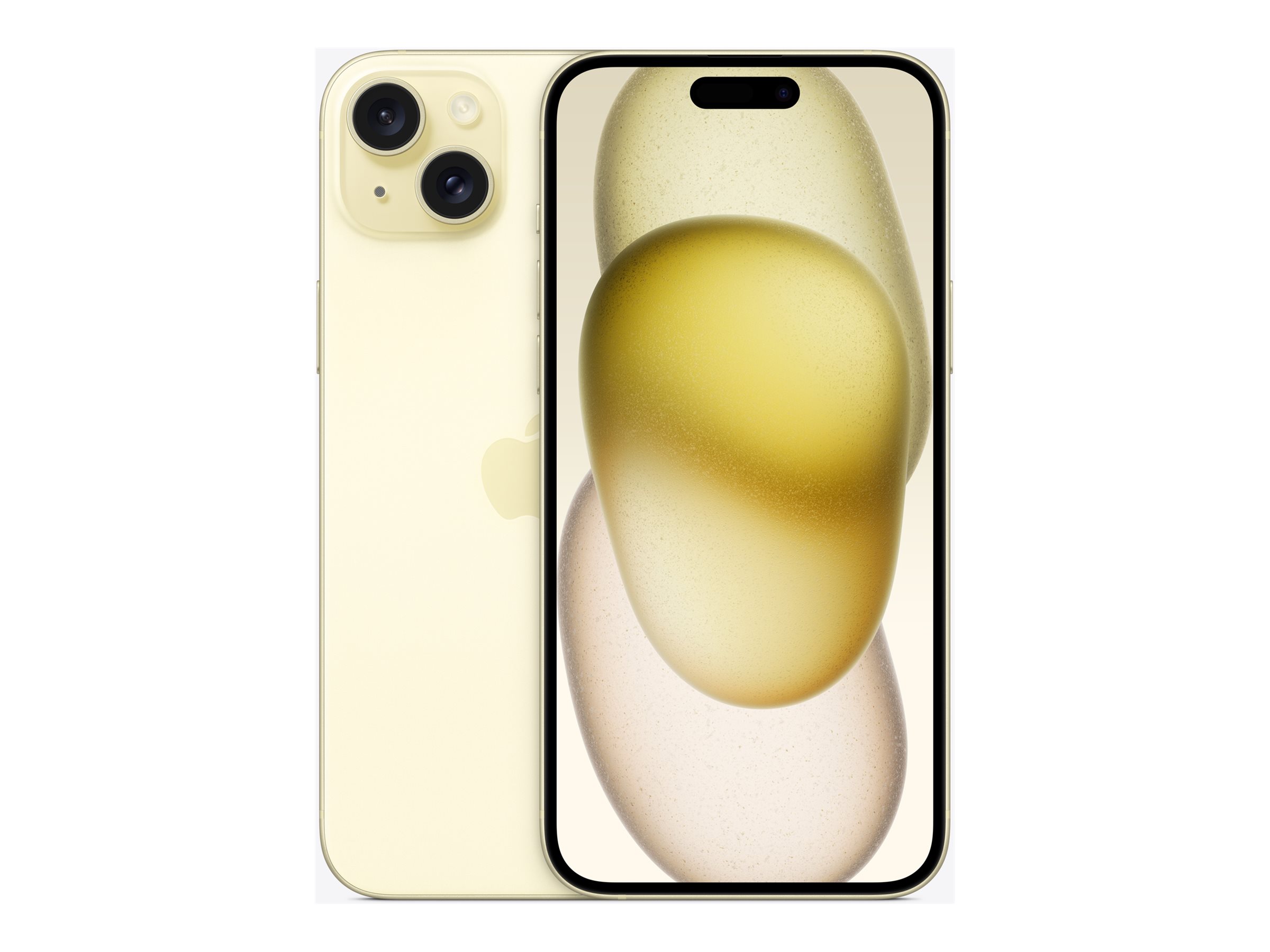 SomNy Apple iPhone 15 Plus 512GB Yellow (B)