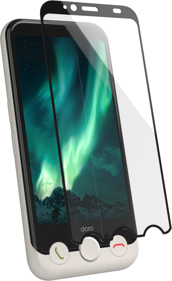 Aurora A11 - Protecting Screen Transparent