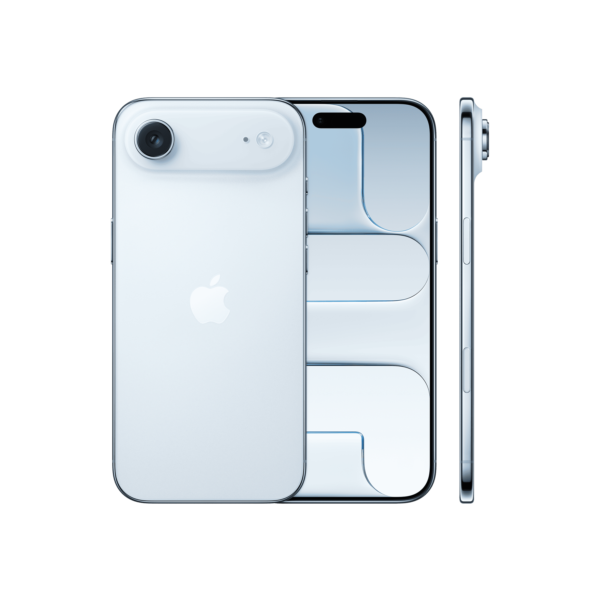 Apple iPhone Air 256 GB Himmelblå