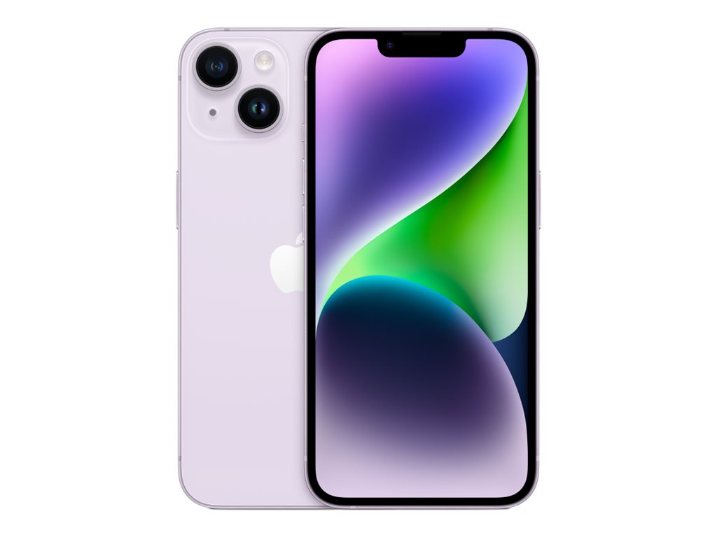 SomNy iPhone 14 128 GB Purple (B)