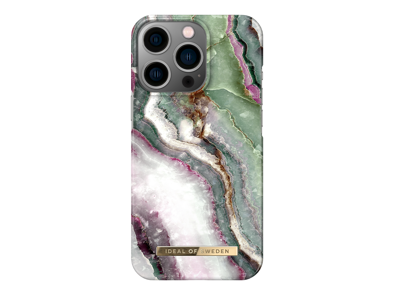 Ideal Of Sweden Ideal Magsafe Case Iphone 14 Pro, Northern Lights