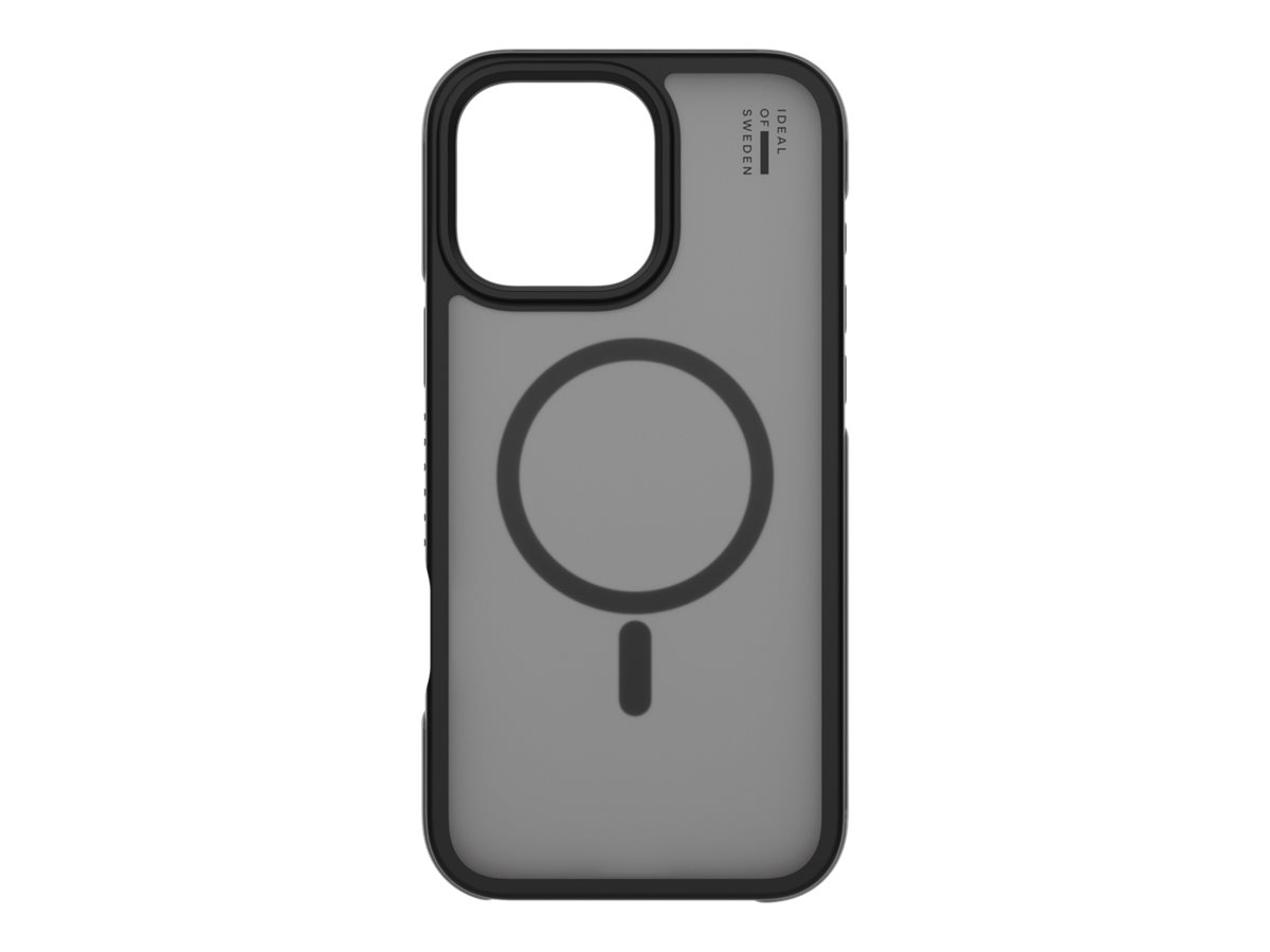 Bumper iPhone 16 Pro Max deksel (sort)