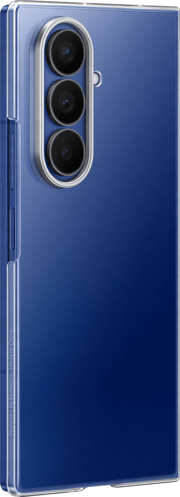 Samsung Galaxy Z Fold7 Clear Case
