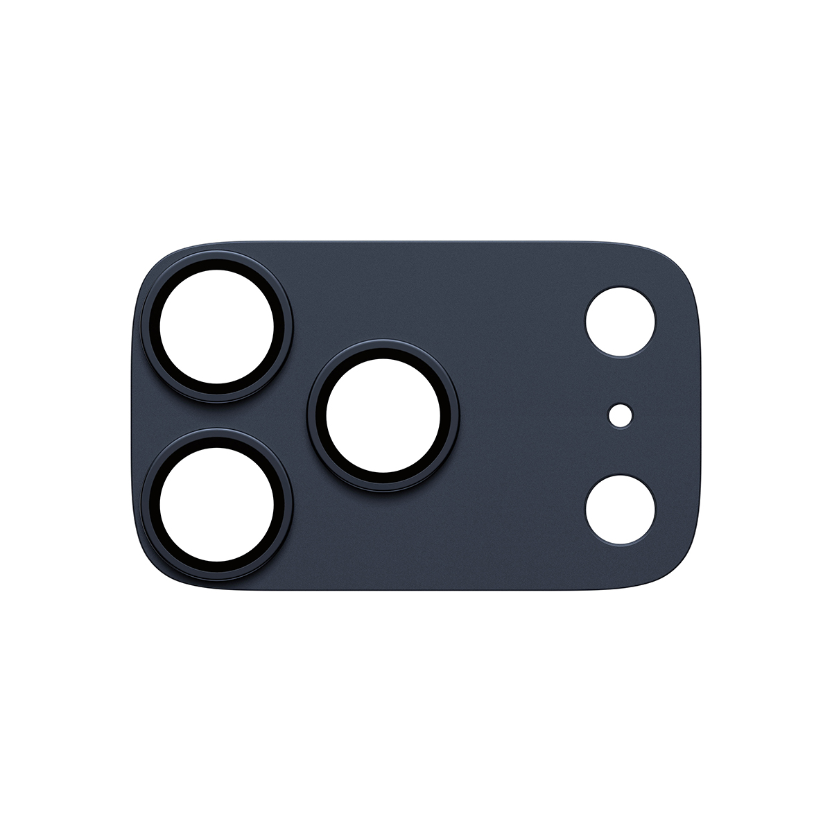 PanzerGlass Fender Kamerabeskytter for iPhone 17 Pro Dypblå