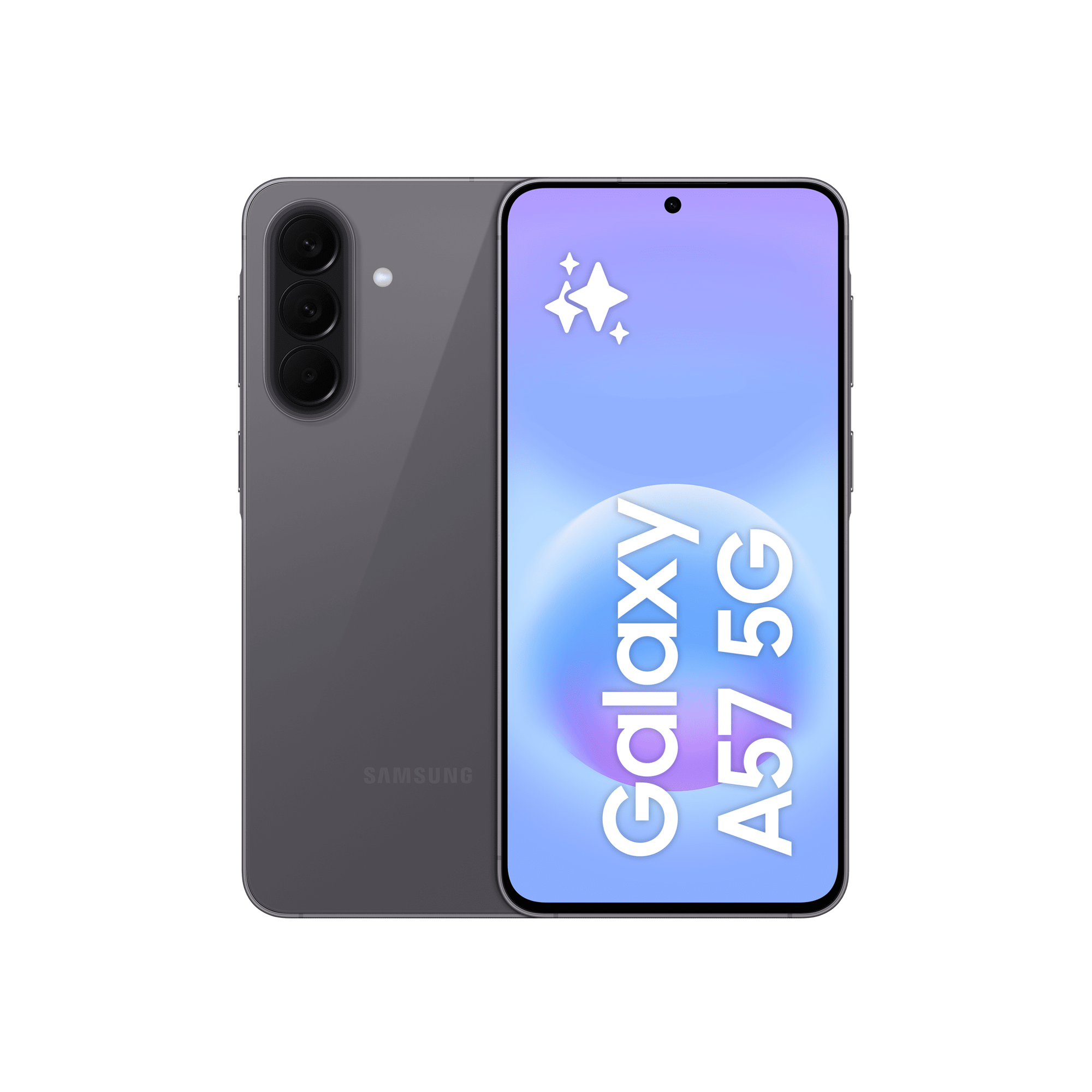 Samsung Galaxy A57 5G 128 GB Awesome Grey
