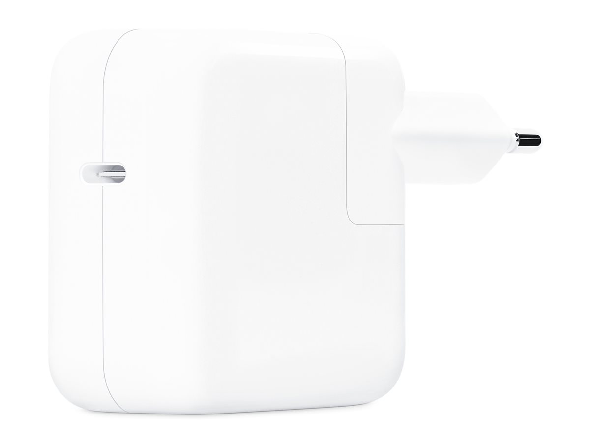 Apple 30W USB-C-lader