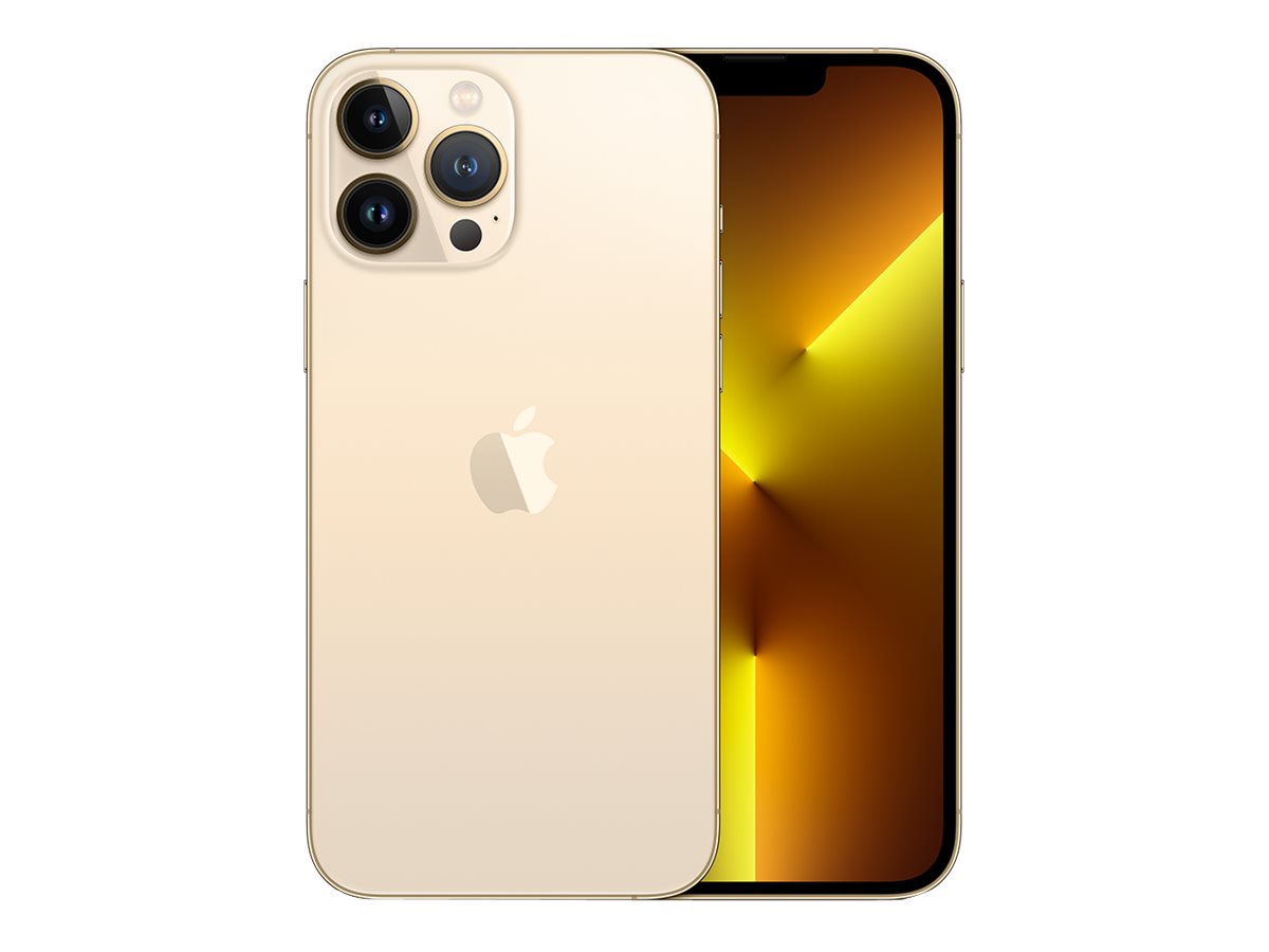 SomNy Apple iPhone 13 Pro Max 256 GB Gold (C)