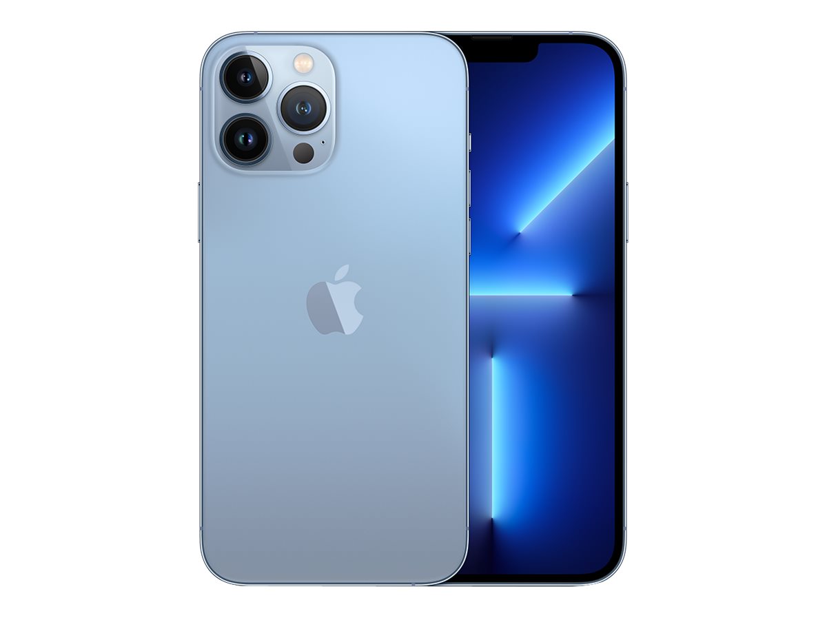 SomNy Apple iPhone 13 Pro Max 256 GB Sierra Blue (C)