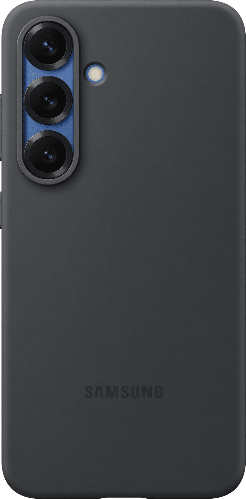 Samsung Silikondeksel S25+ Black