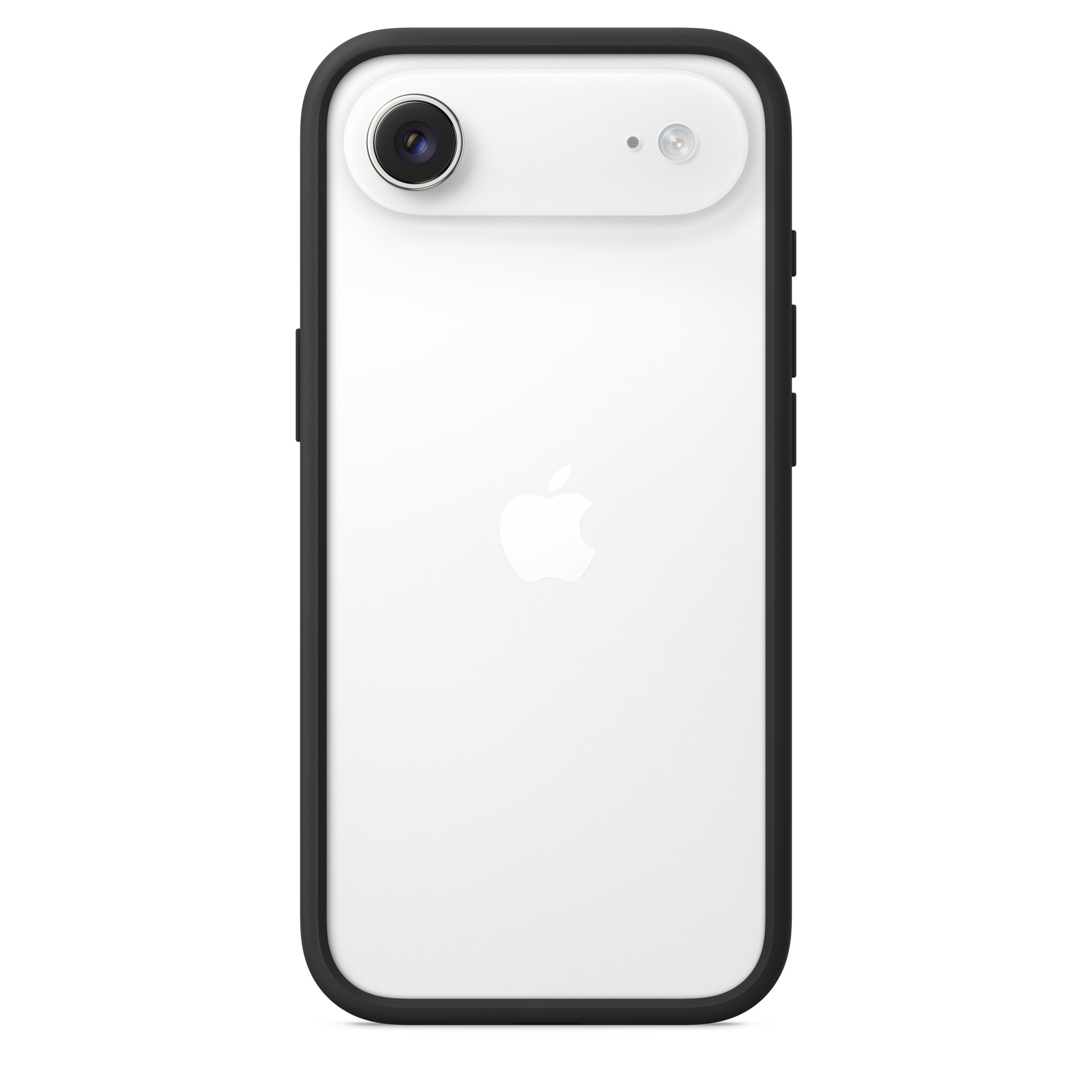 Apple Bumper Deksel iPhone Air Svart