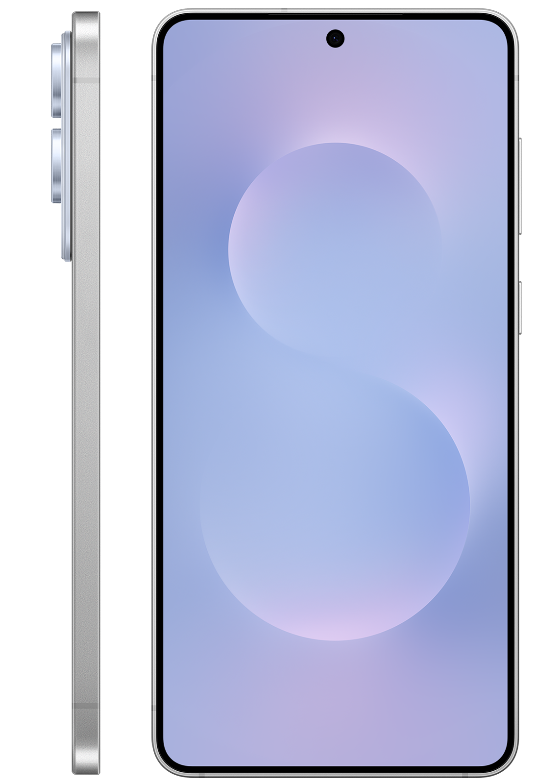 Samsung Galaxy S25 Edge 512GB Blå Titan