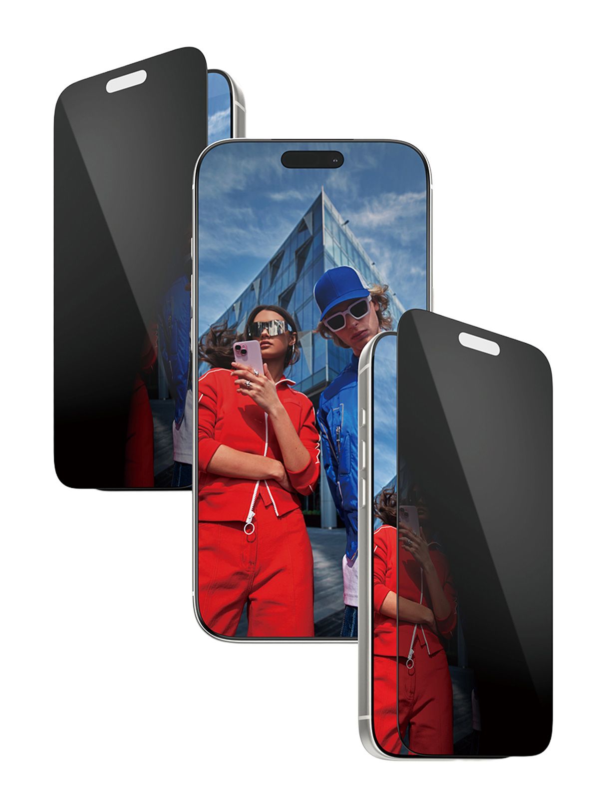PanzerGlass Privacy Apple iPhone 17 Pro Max