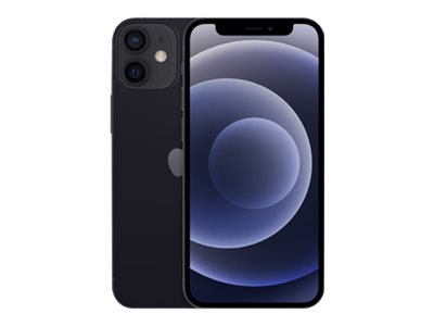 SomNy Apple iPhone 12 64 GB Black (C)