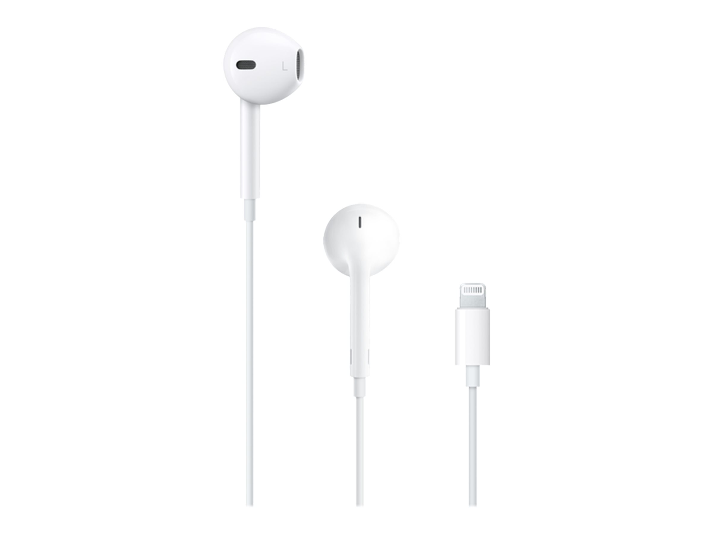 Apple EarPods med Lightning-tilkobling