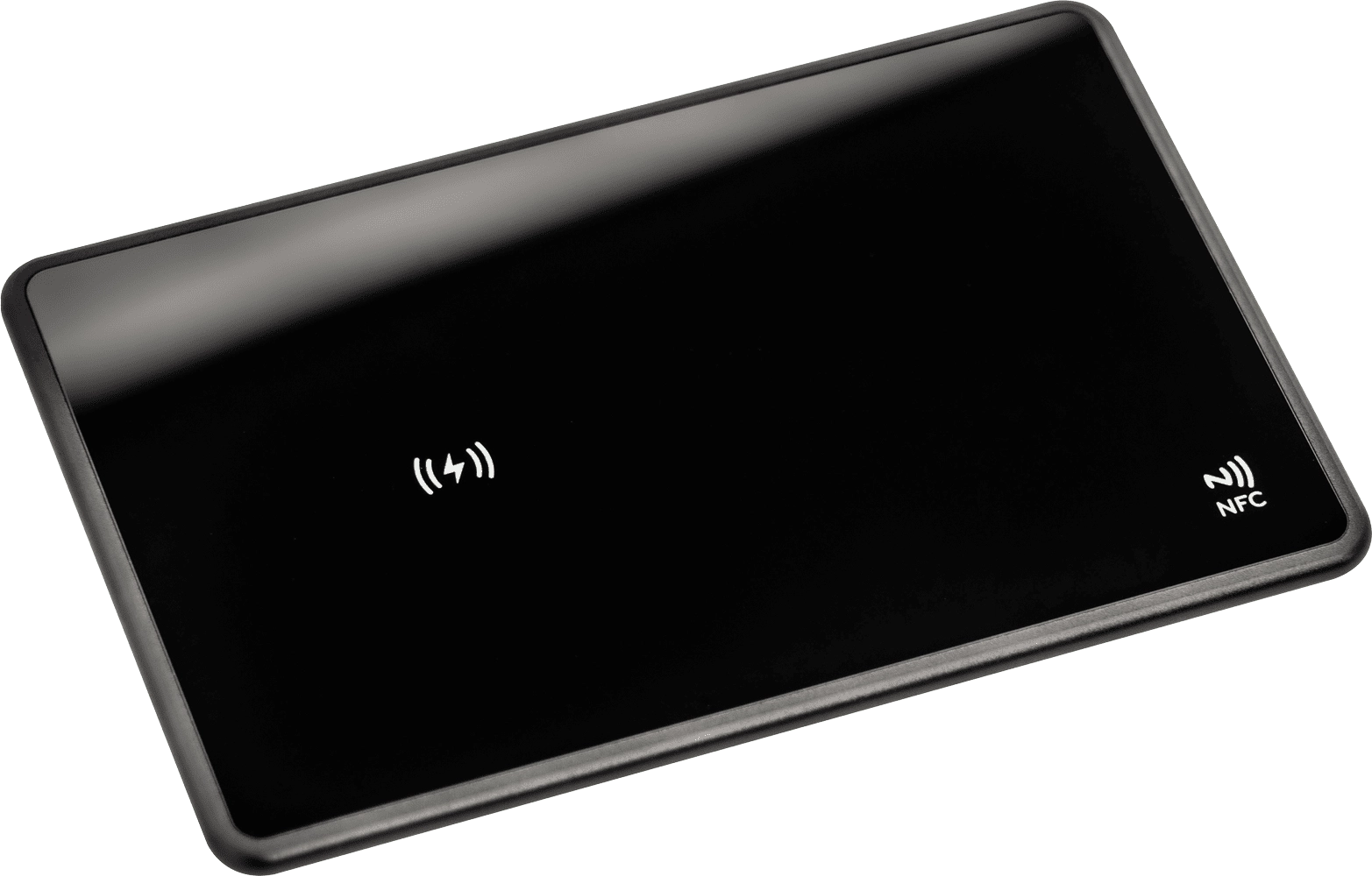 MiLi MiCard Wallet Anti-Loss Card Black
