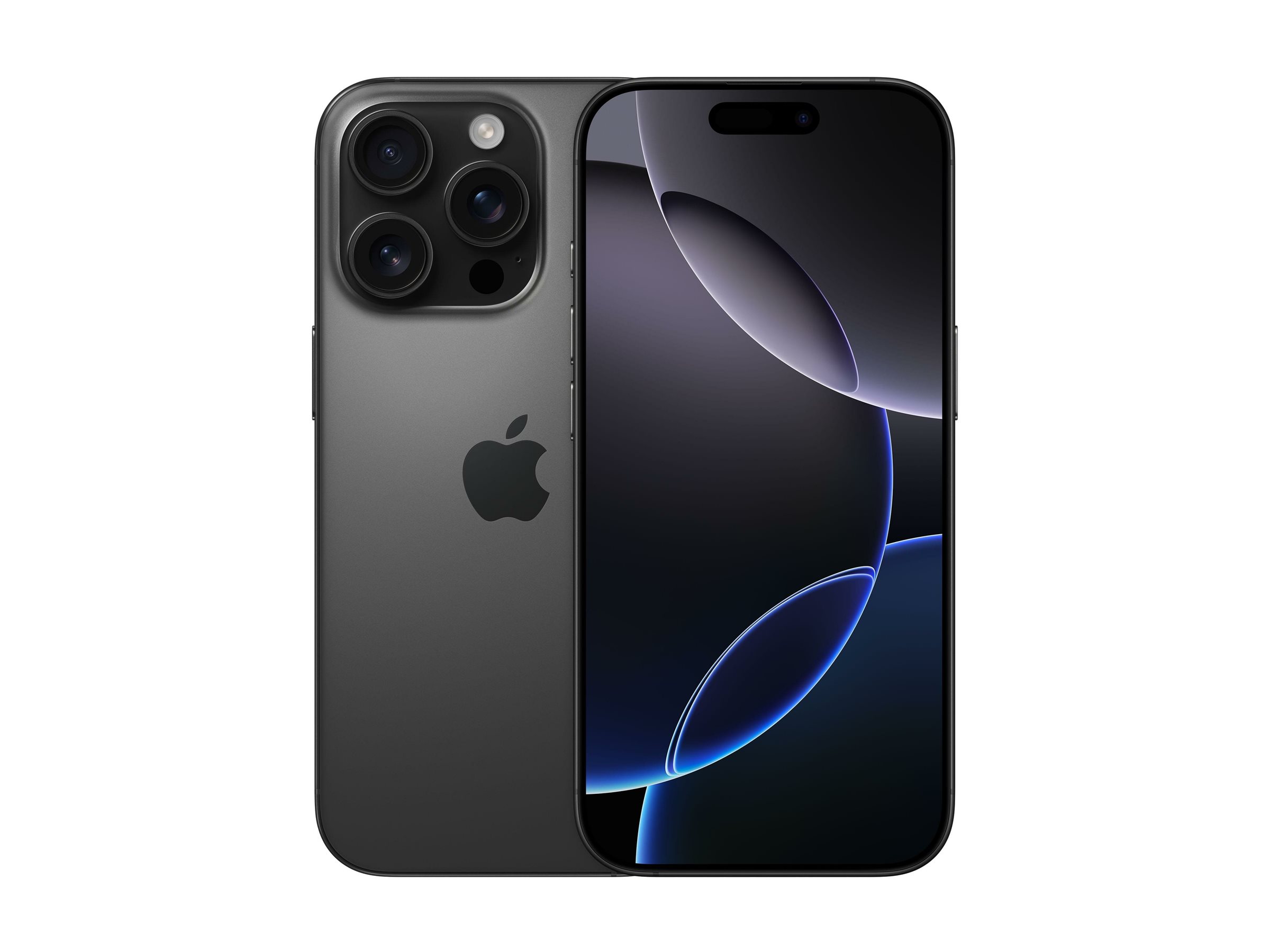 SomNy Apple iPhone 16 Pro 128GB Svart Titan (C)