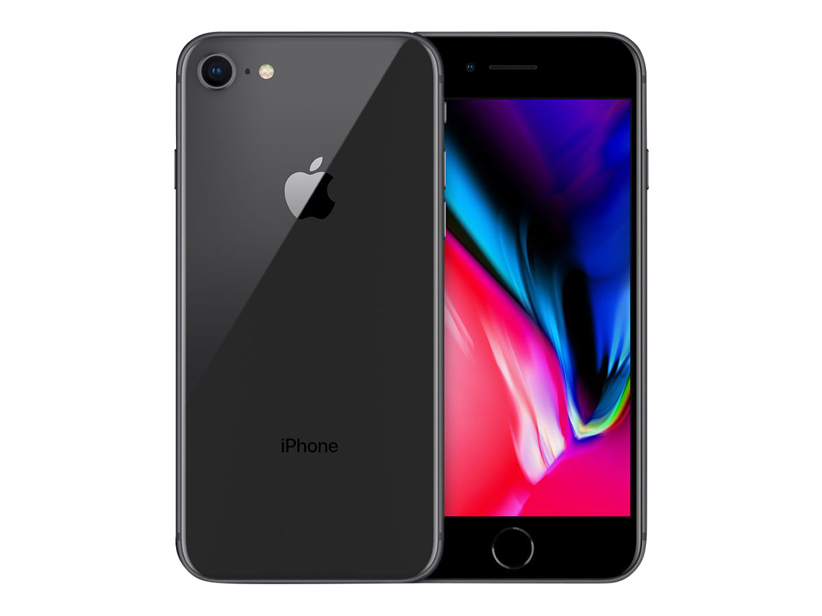 Som Ny Apple iPhone 8 64GB Space Grey - Talkmore