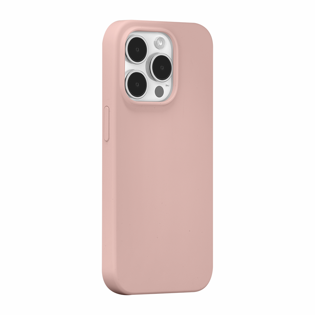dbramante Monaco Pink Sand iPhone 15 Pro