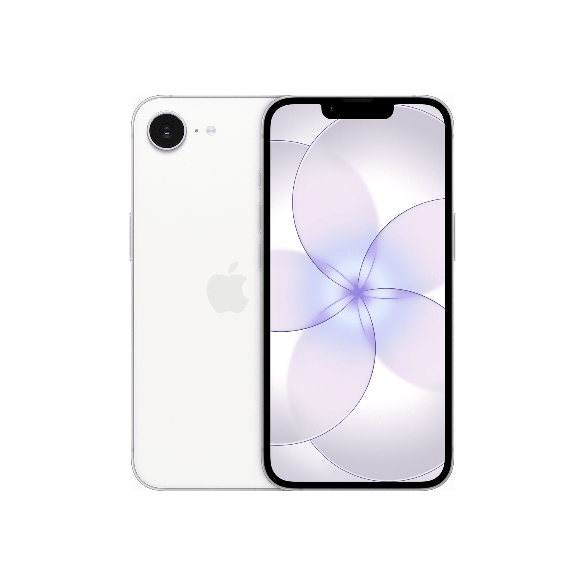 Apple iPhone 17e 256 GB Hvit