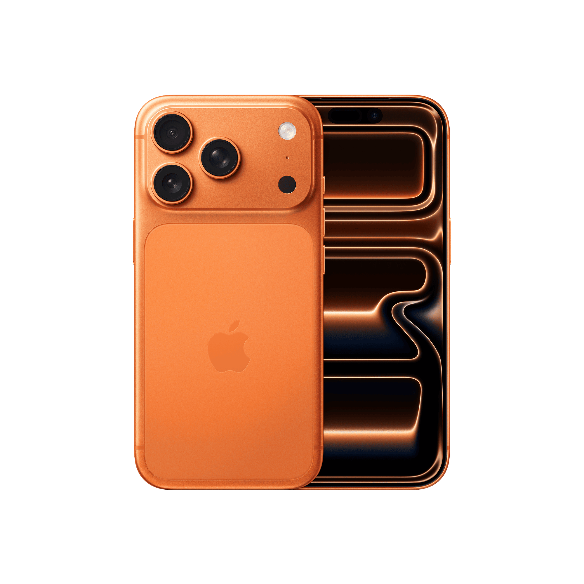 Apple iPhone 17 Pro 256GB Kosmisk Oransje