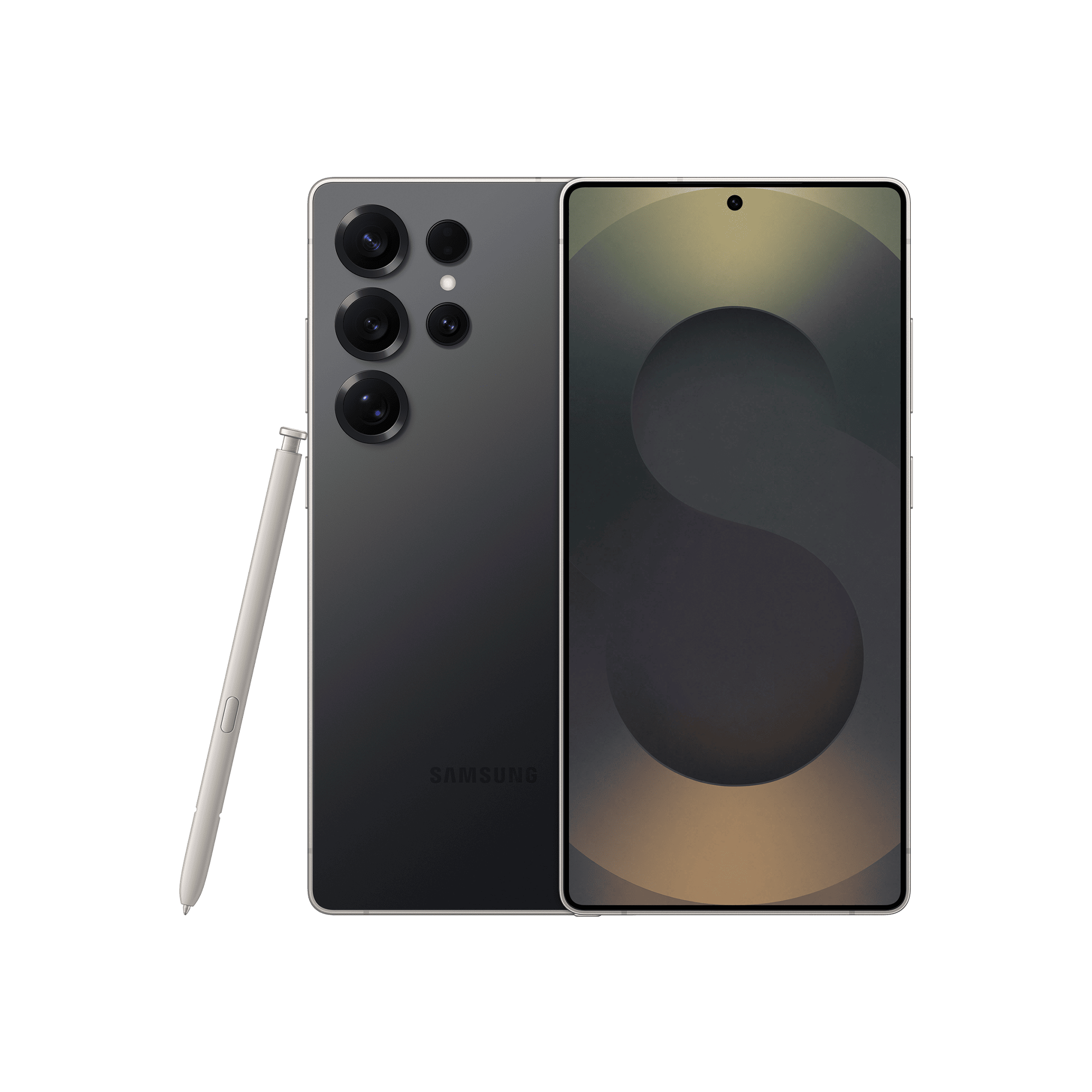 Samsung Galaxy S25 Ultra 256GB Svart Titan