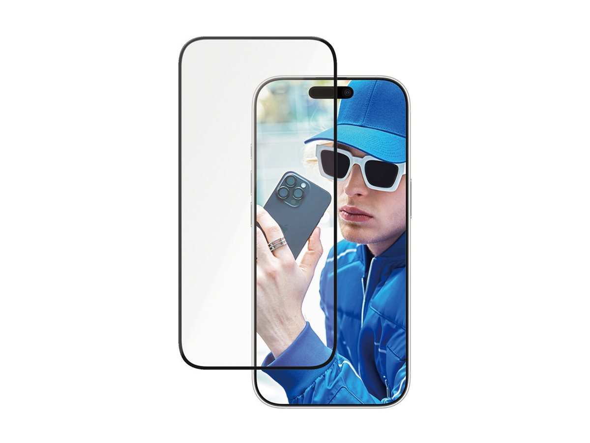 PanzerGlass Ceramic Apple iPhone 16 Pro