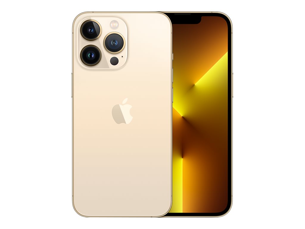 SomNy Apple iPhone 13 Pro Gold 128 GB (C)