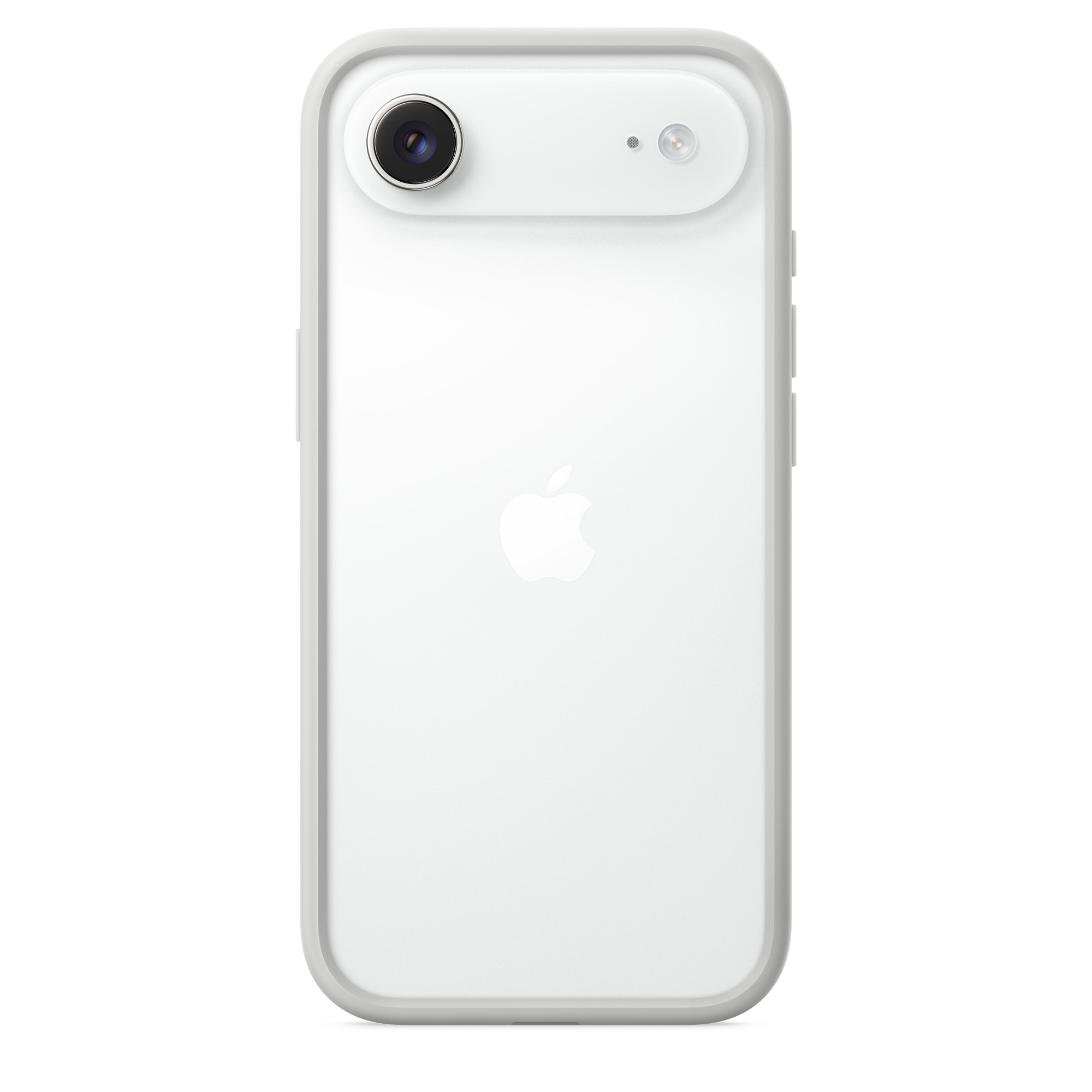 Apple Bumper Deksel iPhone Air Lysegrå