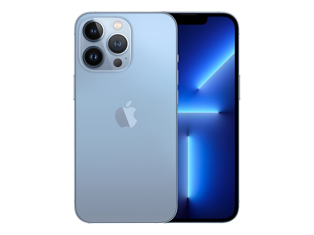 SomNy Apple iPhone 13 Pro Sierra Blue 256 GB (B)