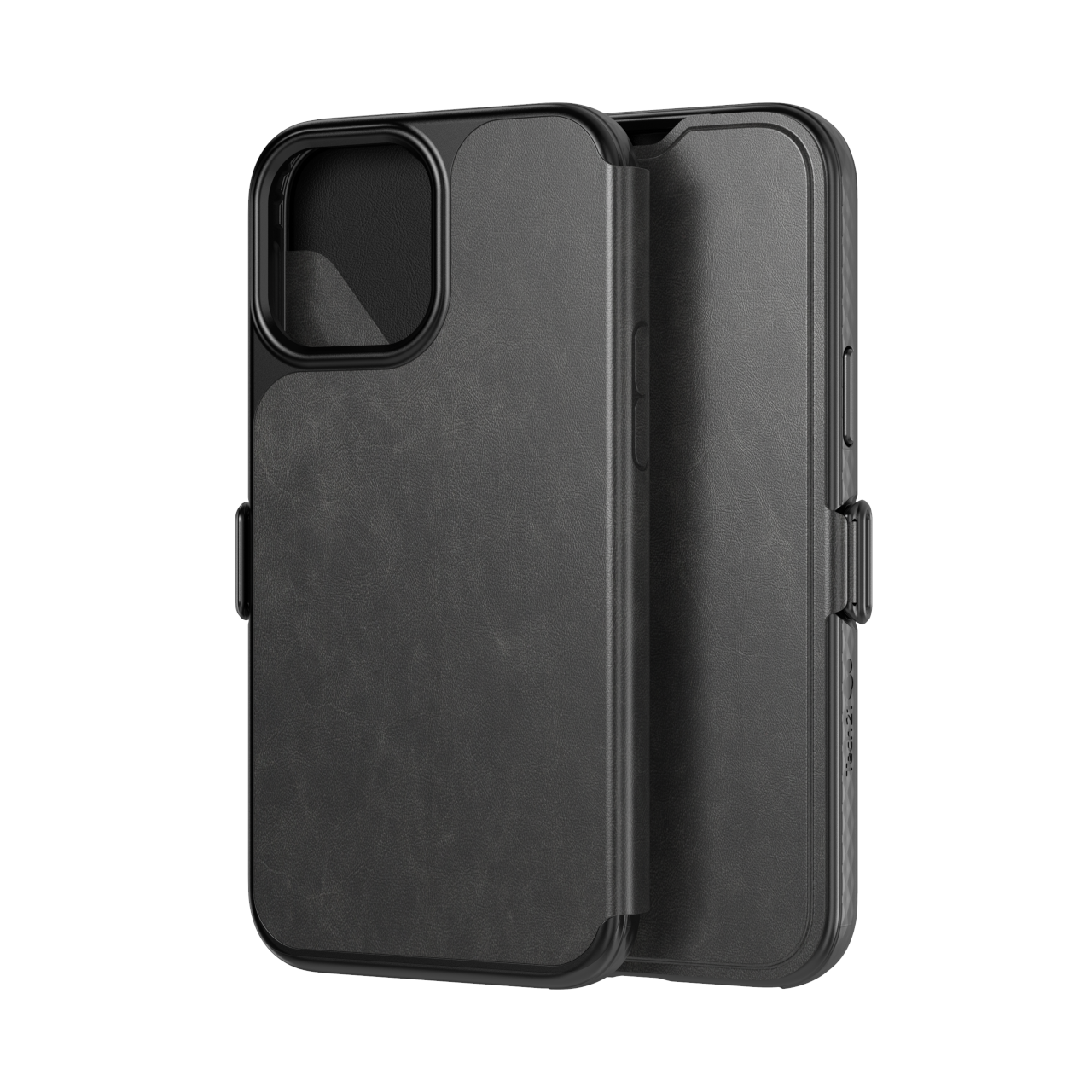 Tech21 Evo Wallet iPhone 13 Pro Max Black