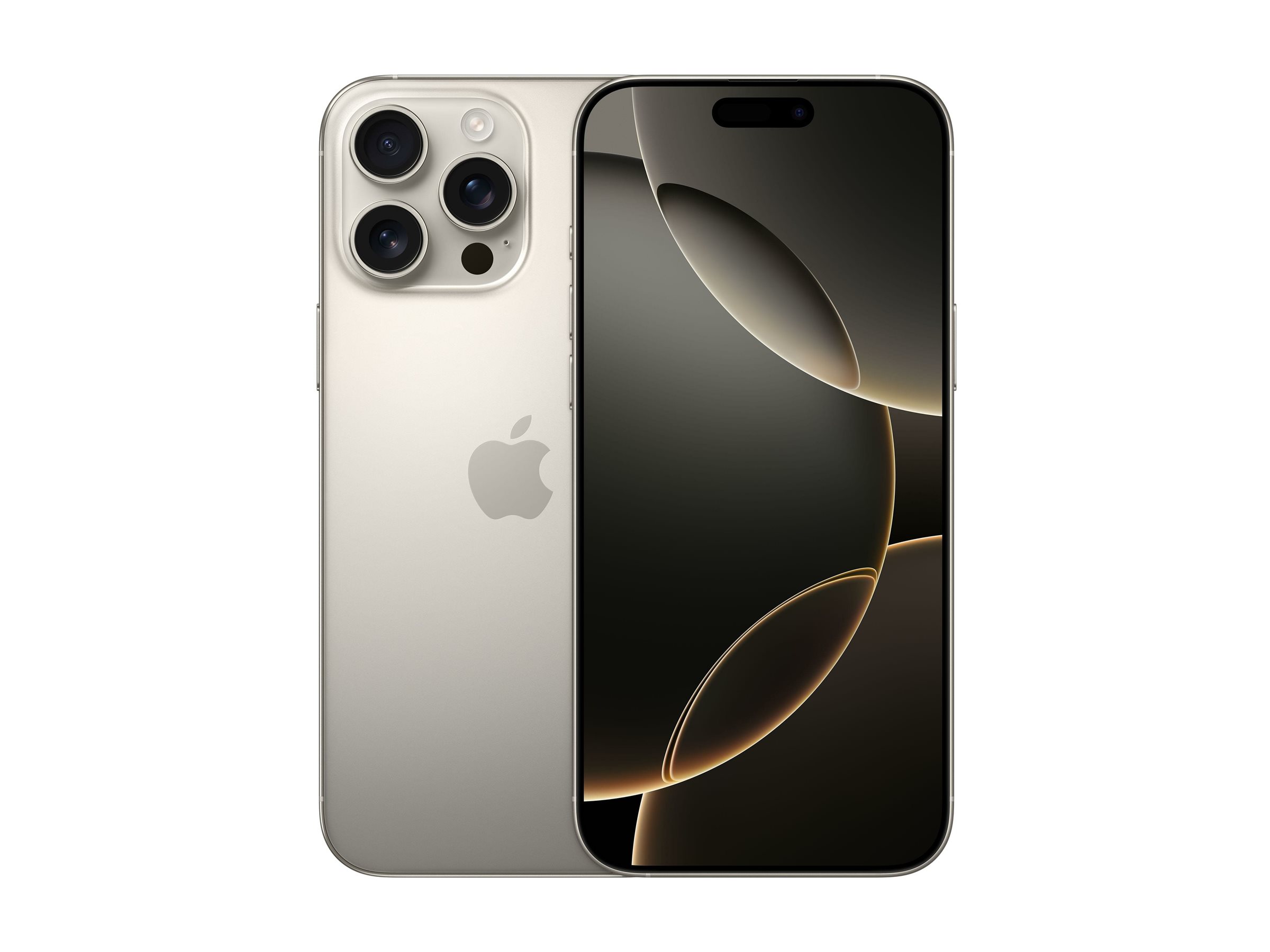 SomNy Apple iPhone 16 Pro Max 256GB Naturlig Titan (C)