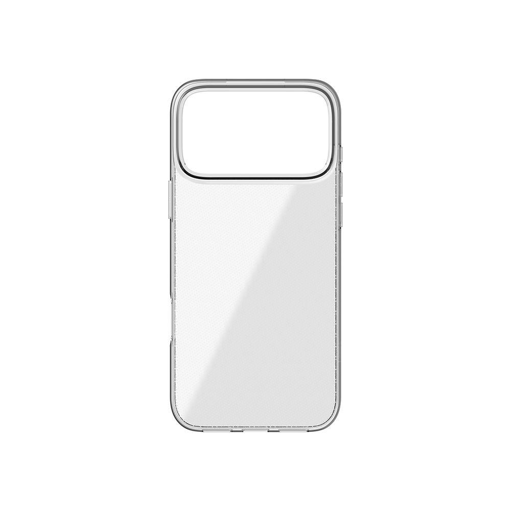 KEY Lofoten Mykt Silikondeksel iPhone 17 Pro Max Klar
