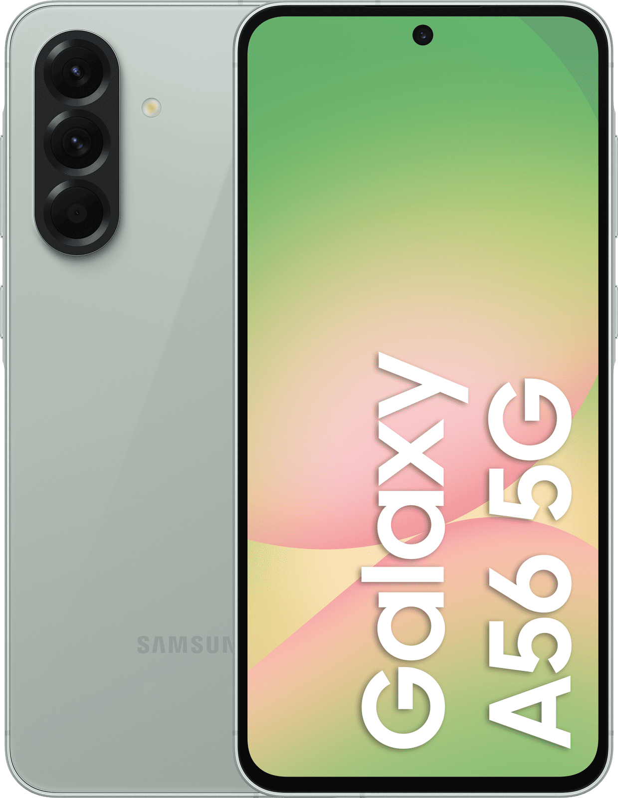 Galaxy A56 5G 128GB/8GB - Awesome Olive