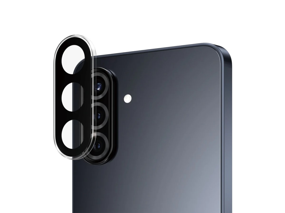 Panzerglass Camera Protecting Rings Samsung Galaxy A36
