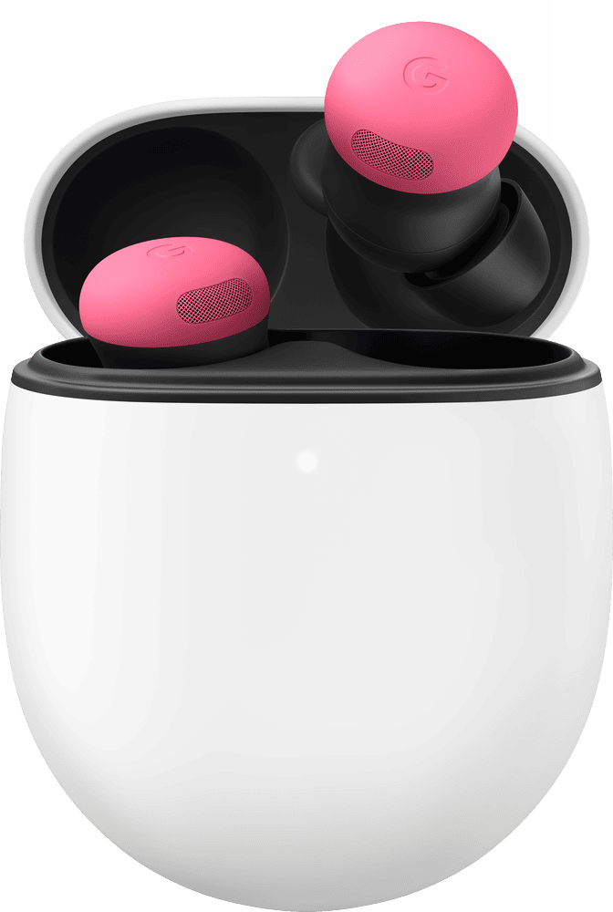 Google Pixel Buds Pro 2 trådløse ørepropper, In Ear (peony)