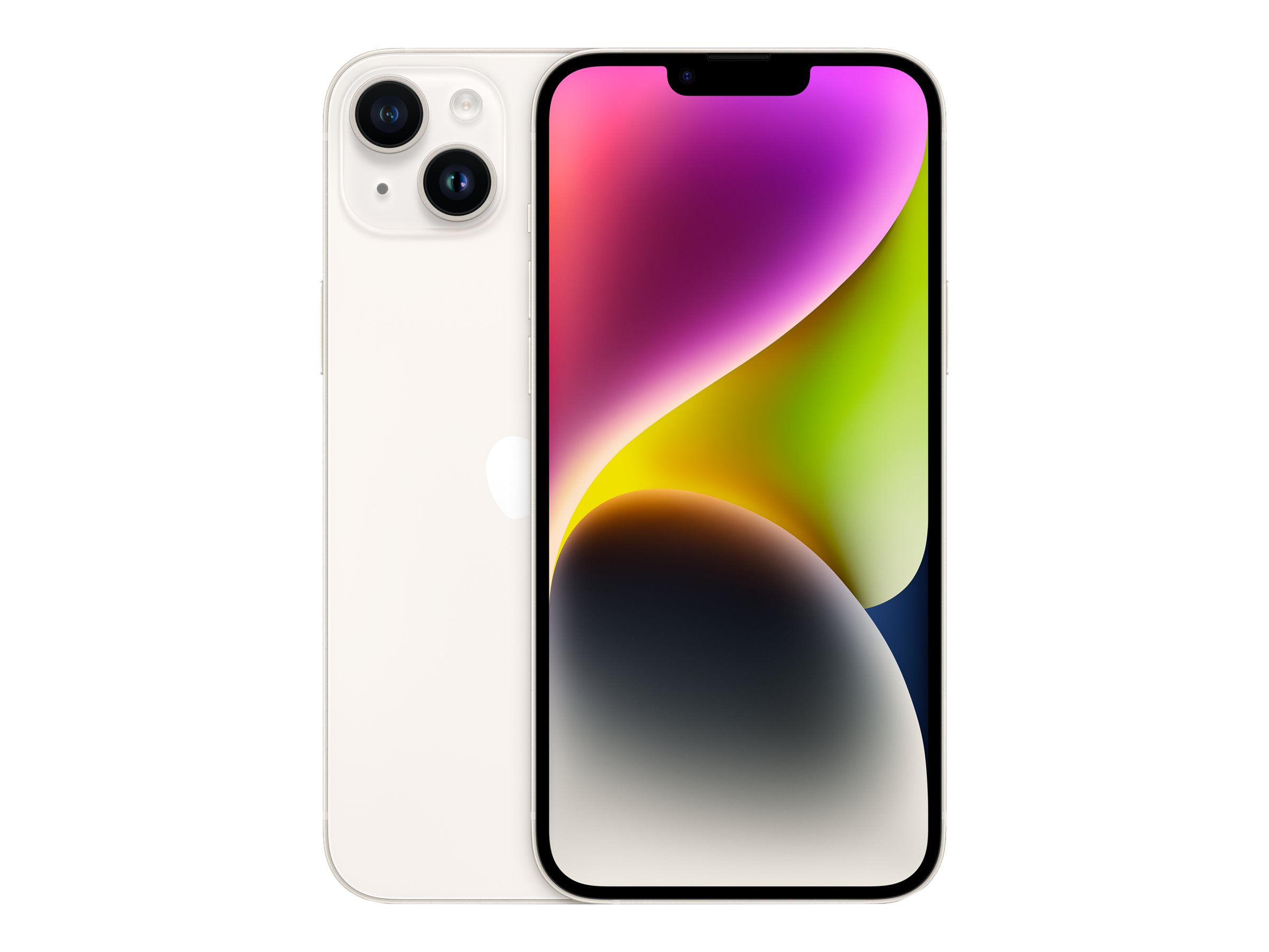 SomNy Apple iPhone 14 Plus 128GB S.Light (B)