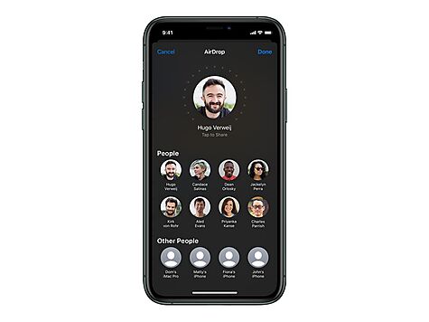 Apple iPhone 11 Pro Max - MWHR2QN/A