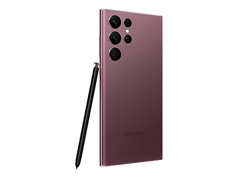 Samsung Galaxy S22 Ultra - SM-S908BDRHEUB