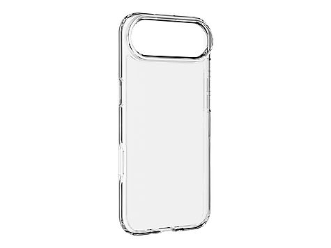 Cellularline Clear Protect - CLEARDUOIPH17MAXT