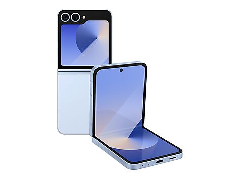 Samsung Galaxy Z Flip6 - SM-F741BLBHEUB