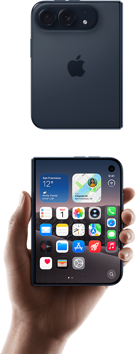 iPhone Duo Night Sky – galleri 4 – Chili