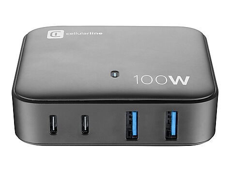 Cellular Line MULTIPOWER MAGNUS - ACHUSBGAN4PD100WK