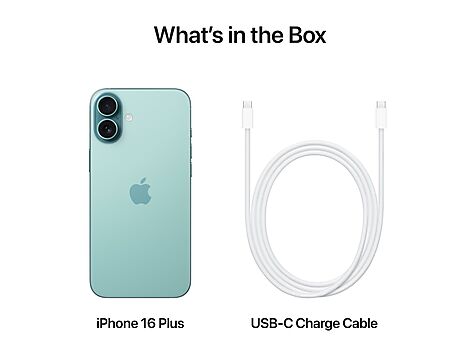 Apple iPhone 16 Plus - MXVY3QN/A
