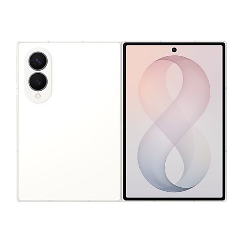 Chili hovedbilde – Galaxy Z Fold8 – Cream