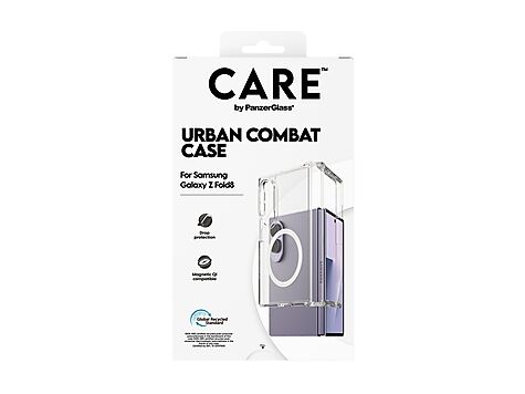 CARE by PanzerGlass Urban Combat - CR05334