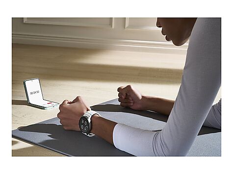 Samsung Galaxy Z Flip6 - SM-F741BLGHEUB