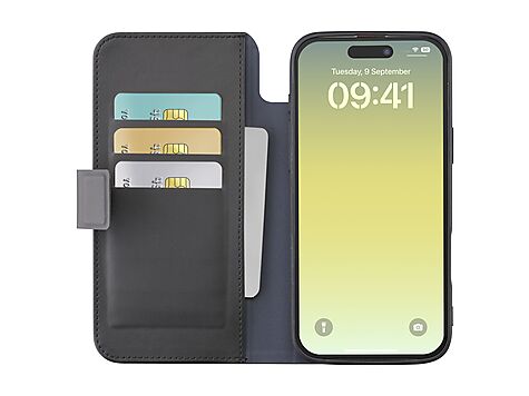Cellular Line Book Agenda - BOOKAG2IPH17MAXK